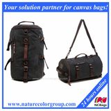 2017 Multifuntion Fashion Canvas Backpack (SBB-024)