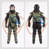 Police Riot Suit Full Body Protective Gear