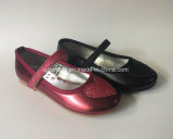 New Design PU Ballet Dance Shoes Flat Shoes for Kids