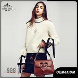 Flare Sleeve Pretty Knitted Sweater Women Clothes