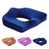 New Design Haemorrhoid Prevention Orthopedic Coccyx Cushion