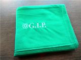 Plain Color Cheap Fleece Inflight Blanket (ES2091807AMA)