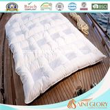 Summer Use Micro Fiber Duvet White Synthetic Quilt