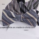 Cotton Jacquard Bow Ties Jys003-B