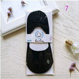Personality Style Women Invisible Sock