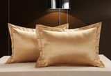 Taihu Snow Silk Hotsale Oeko-Tex 100 Mulberry Silk 100% 22momme Silk Real Luxury Oxford Silk Pillowcase