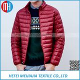 Ultra Light Down Jacket Men Sports Coat