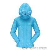 Fashion Ladies Anti-UV Thin Skin Jacket