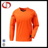 Custom Design Soccer Uniform Shirts Goalkeeper Jersey