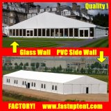 Large Permanent Tent Industrial Warehouse Tent with Aluminum Frame