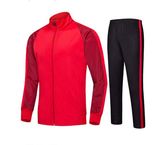 Wholesale Plain Football Sports Tracksuit