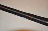 Chinese Manufacturer Exquisite Metal Colorful Zipper for Shoes Jacket