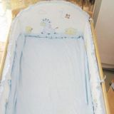 Sewing Crib Bedding Textile, Customized Requirements Are Accepted