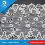 Wide Tricot Lace for Wedding Dress