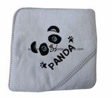 100% Cotton Baby Hooded Towel