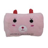 Stuffed Soft Bear Hand Warmer Cushion