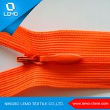 #3#4#5 Woven/Mesh Tape Close End Invisible Zipper