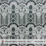 Corded Eyelash Scallop Lace Fabric Wholesale (M2188-G)