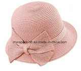 Spring Summer Side Flip Cloche Bucket Hat