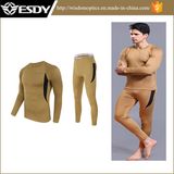 Tactical Outdoor Sports Thermal Mens Underwear Suits Esdy Same Model Underwear