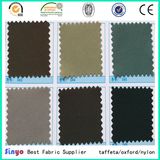 Oxford PU Coated 300d DTY Twill Fabric for Outdoor Umbrellas