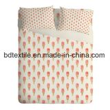 China Textile Bedsheet 100% Polyester Disperse Printed Brushed Microfiber Fabrics