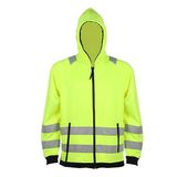 Good Quality Work Uniform Jacket with Reflective Tape