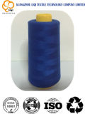 75D/3 Polyester Filament Textile Sewing Thread Fabric Use