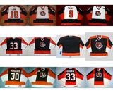 Whl Medicine Hat Tigers Derek Boogaard Kevin Labbe Hockey Jerseys