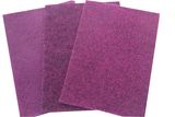 Fire Proof Velour Carpet for Exhibition