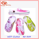 Hot Sale Children EVA Garden Shoes Cute Clogs for Kids