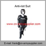 Wholesale Cheap China Police Anti Riot Suits with Riot Helmet