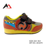 Sports Running Shoes Comfortable Casual Footwear for Children (AK1879)