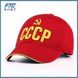 Custom Golf Cotton 3D Embroidery Logo Sport Baseball Cap