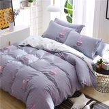 Hot Selling New Design Printed Cotton Fabric Bedding Product