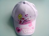 Girls Corlorful Fashion Duckies Baseball Cap