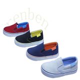 2017 Hot New Arriving Children's Casual Canvas Shoes