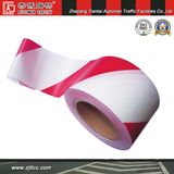 Reflective PE Warning Safety Tape (CC-CT02)