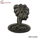 High Quality Custom Antique Sliver Souvenir Badge (LM1754)