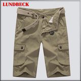 Cargo Shorts for Men Leisure Pants