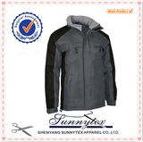 2017 Plain Windbreaker Jacket Outdoor Jacket