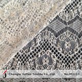 Nice Eyelash Scalloped Lace for Dresses (M2111)