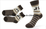 Custom Design Wholesale Merino Wool Man Socks