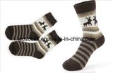 Custom Design Wholesale Merino Wool Man Socks