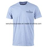 Cotton Wholesale Pre-Shrunk T-Shirt for Men (SH14-5T009)