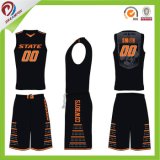 Cheap Price with Quick-Dry Fabric Sublimtion Wholesale Blank Basketball Jersey