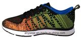 Women's Ladies Gym Sports Running Shoes Flyknit Footwear (815-6621)