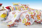 100% Microfiber Disperse Printing Bed Sheet Sets