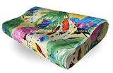 100% Silk Cover Memory Foam Pliiw Case