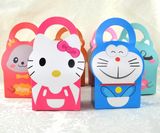 Loving Cartoon Shape Presentation Boxes